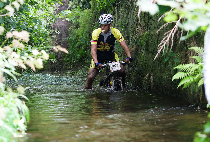 Bikechallenge 2009 - kam ns to poslali???