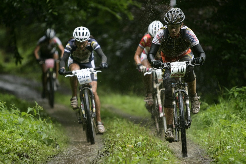 Mistrovstv R MTB XC 2009 - Karlovy Vary: Markta Sldkov