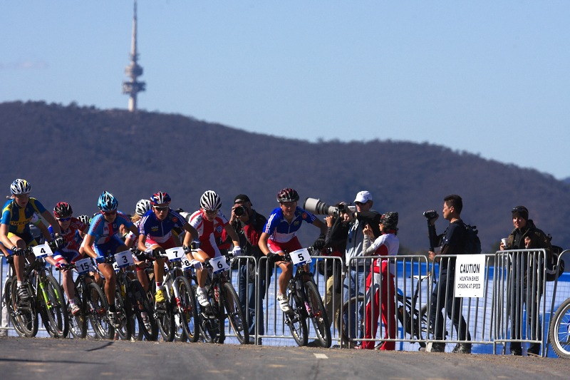 Mistrovstv svta MTB XC 2009, Canberra /AUS/ - a fime!