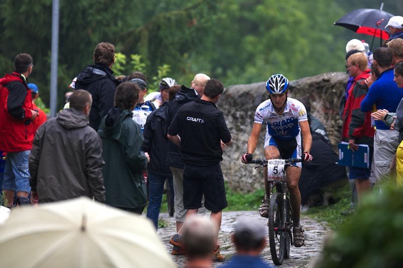 esk pohr XCO #5 - Kutn Hora 22.8. 2009 - Jan karnitzl