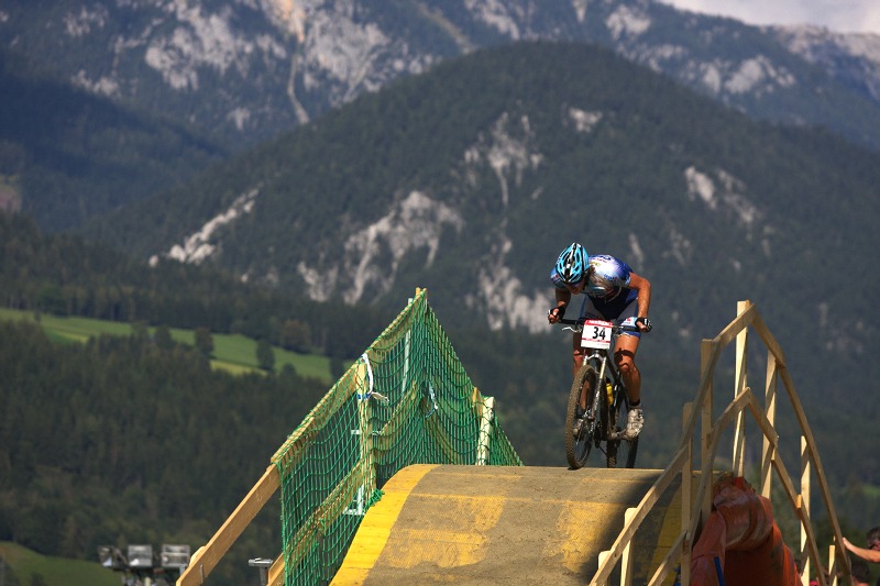 Nissan UCI MTB World Cup XCO #8, Schladming 19.9. 2009