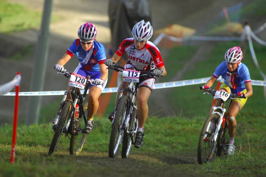 SP XC Schladming /AUT/ 19.9.2009 - junioi & juniorky: