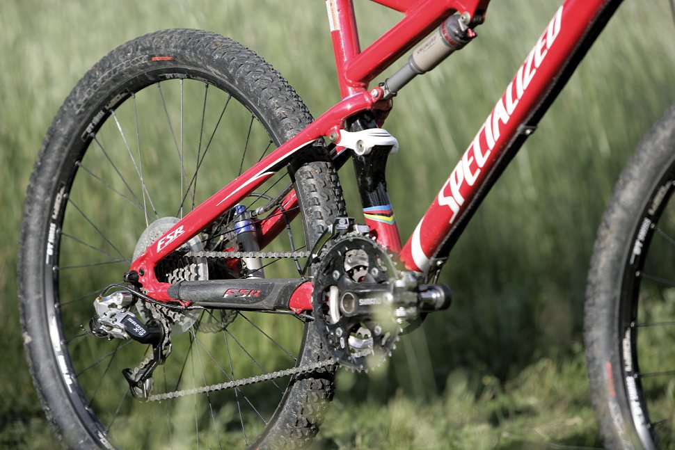 Specialized EPIC Comp 2009 TEST