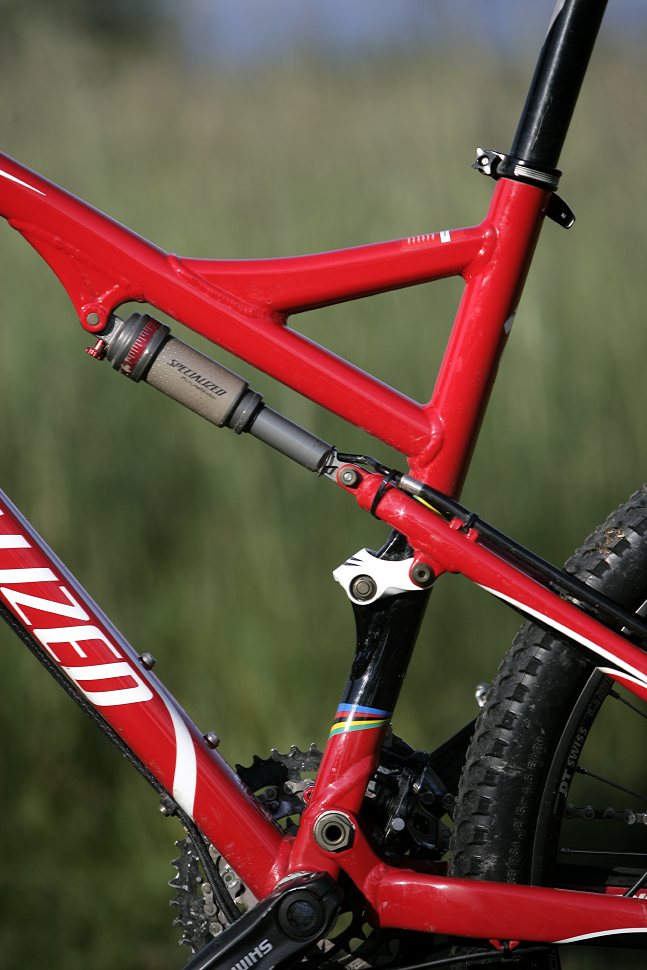 Specialized EPIC Comp 2009 TEST