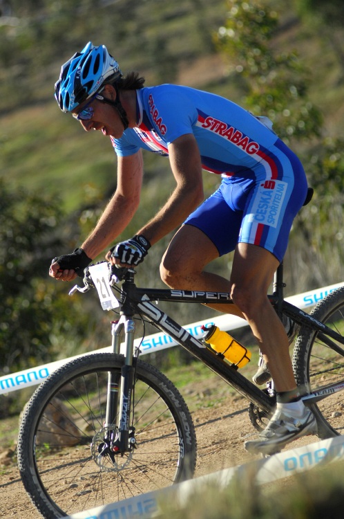 MS MTB XC Canberra 2009: Milan Spn