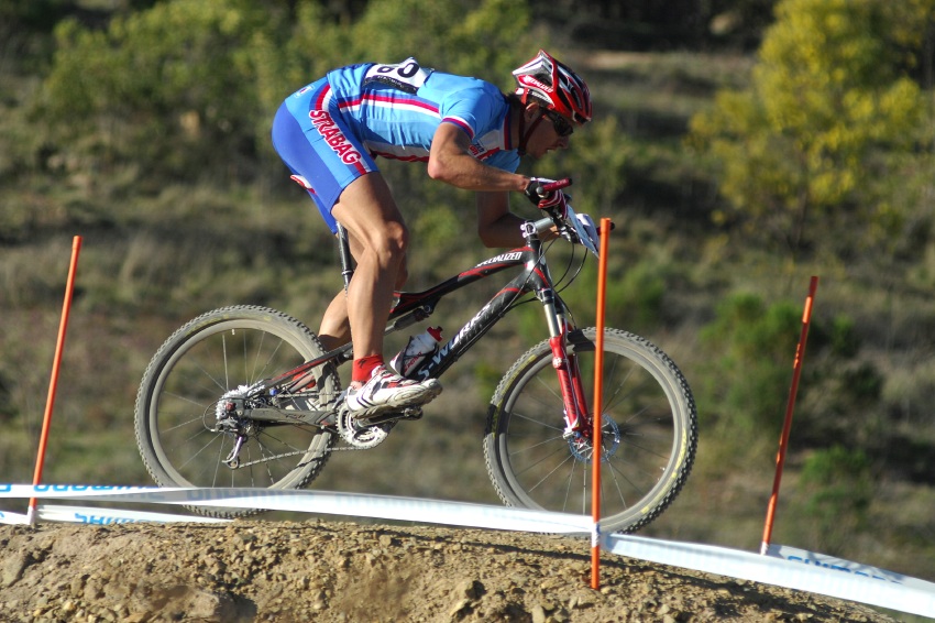 MS MTB XC Canberra 2009: Pavel Boudn