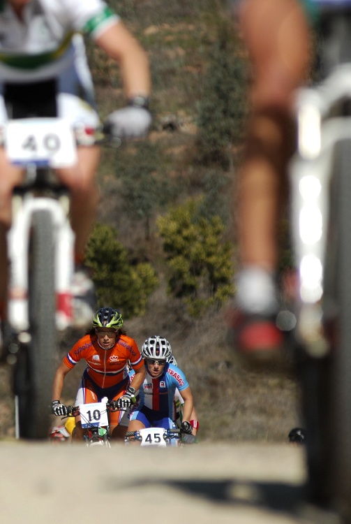 Mistrovstv svta MTB XC 2009, Canberra: Pavla Havlkov