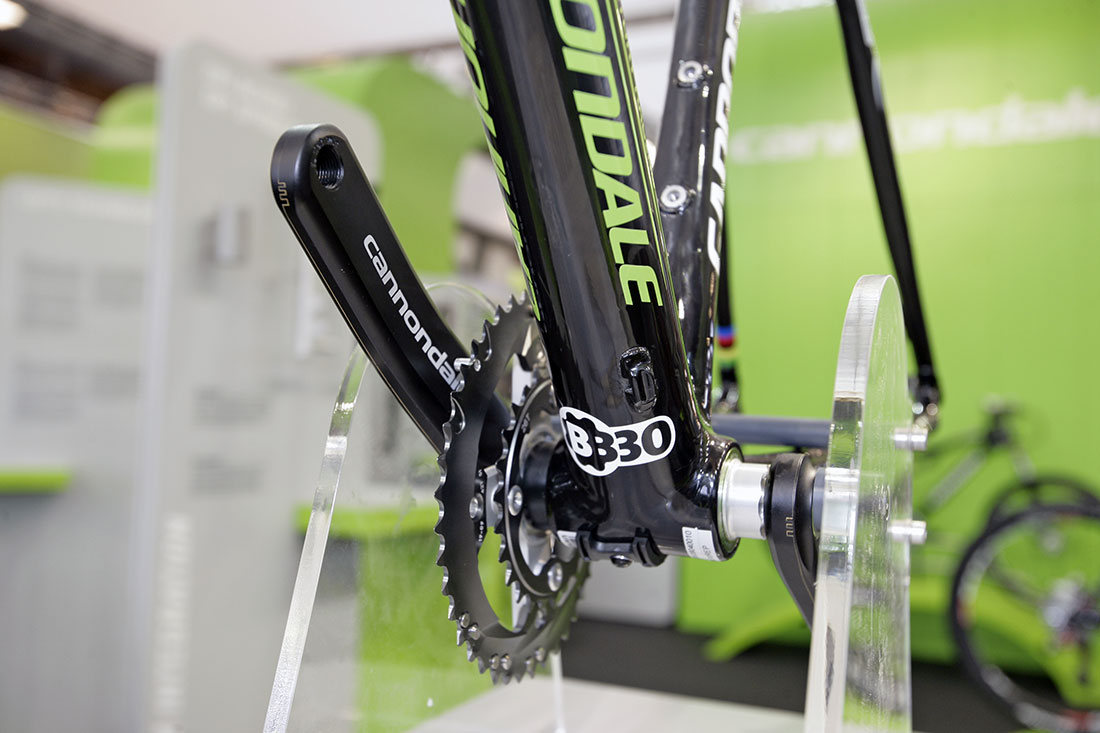 Cannondale 2010 na Eurobike 2009