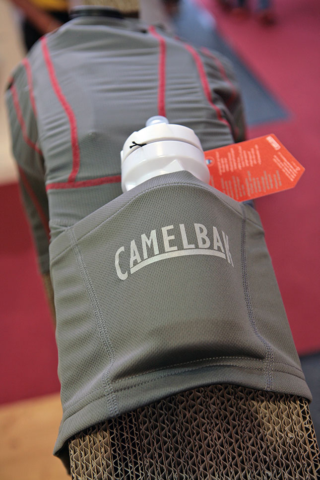 Camelbak 2010 na Eurobike 2009