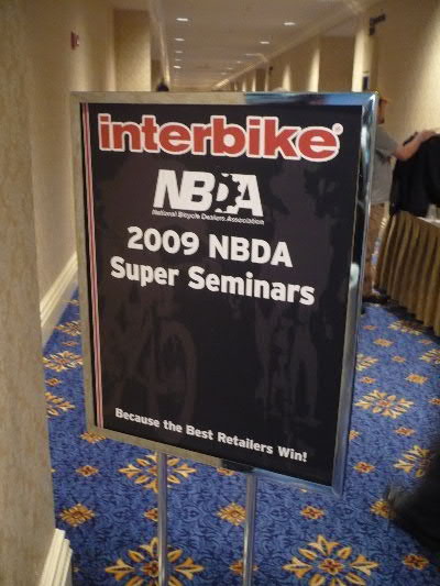Interbike 2009, Las Vegas /USA/, foto: Pert Kuba/Pedalsport.cz