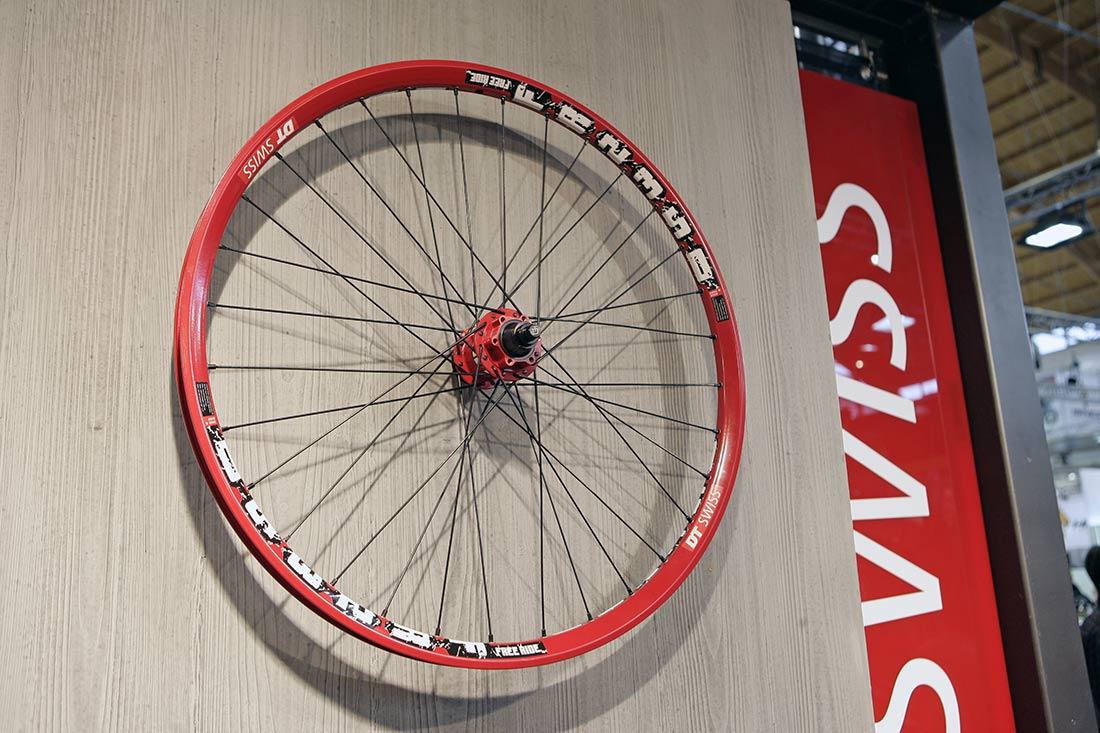 DT Swiss 2010 na Eurobike 2009