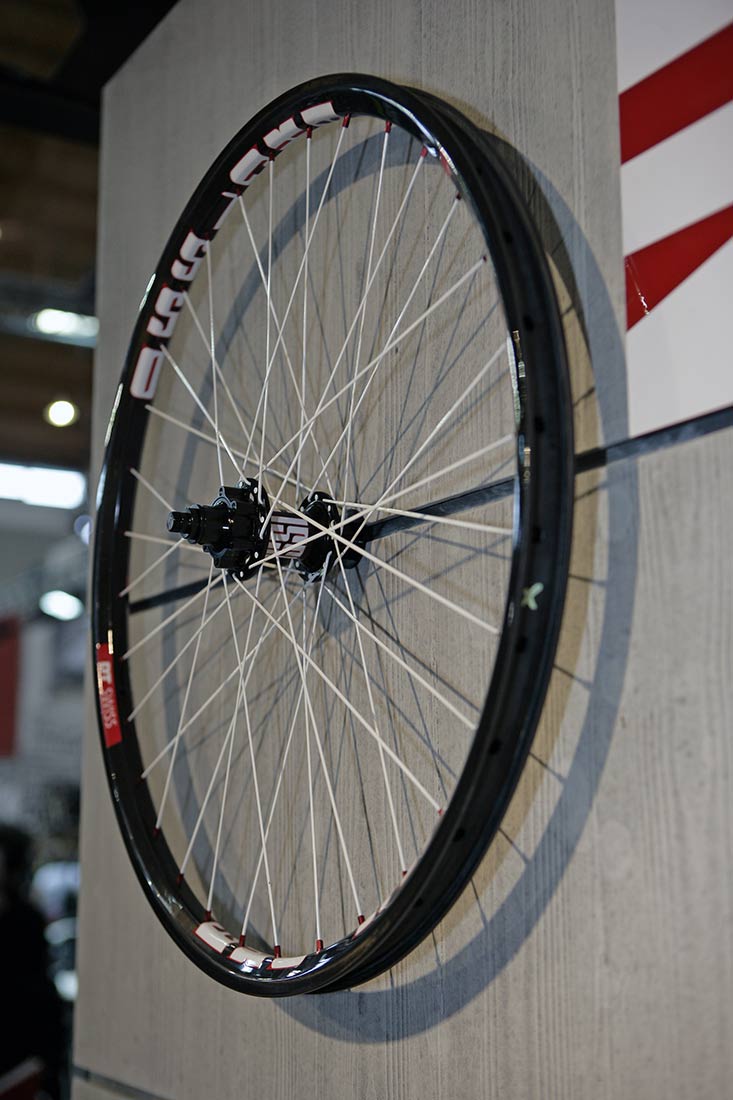 DT Swiss 2010 na Eurobike 2009