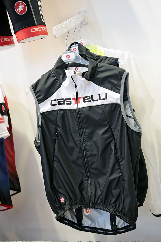 Castelli 2010 na Eurobike 2009