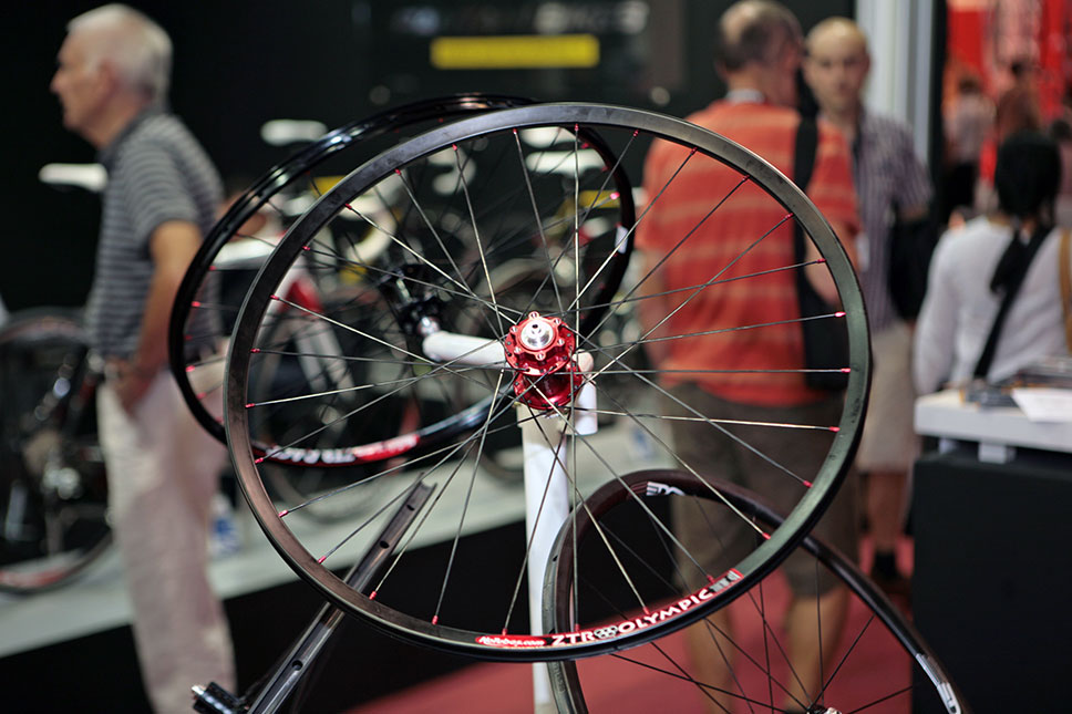 Carbon-Ti 2010 na Eurobike 2009