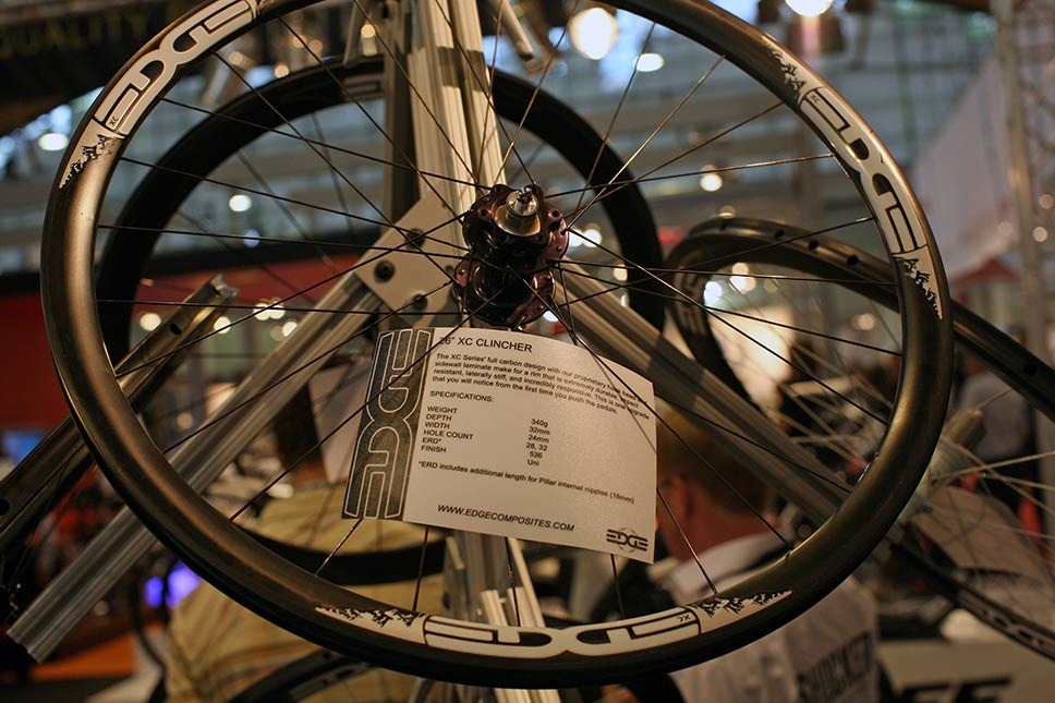 Edge 2010 na Eurobike 2009