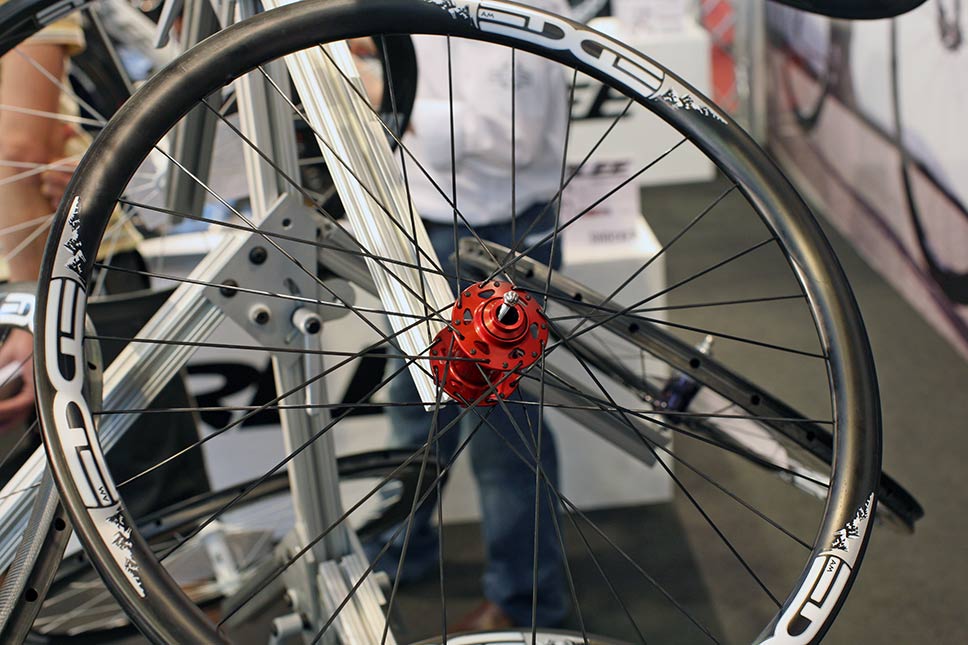 Edge 2010 na Eurobike 2009