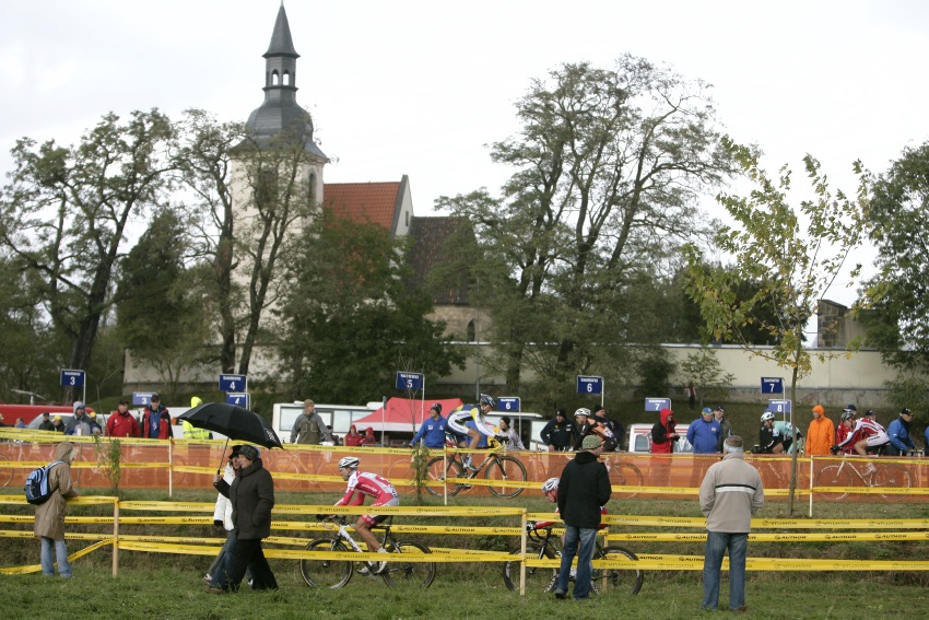 Svtov pohr v cyklokrosu #2, Plze 18.10.2009 - arel u Sv. Ji