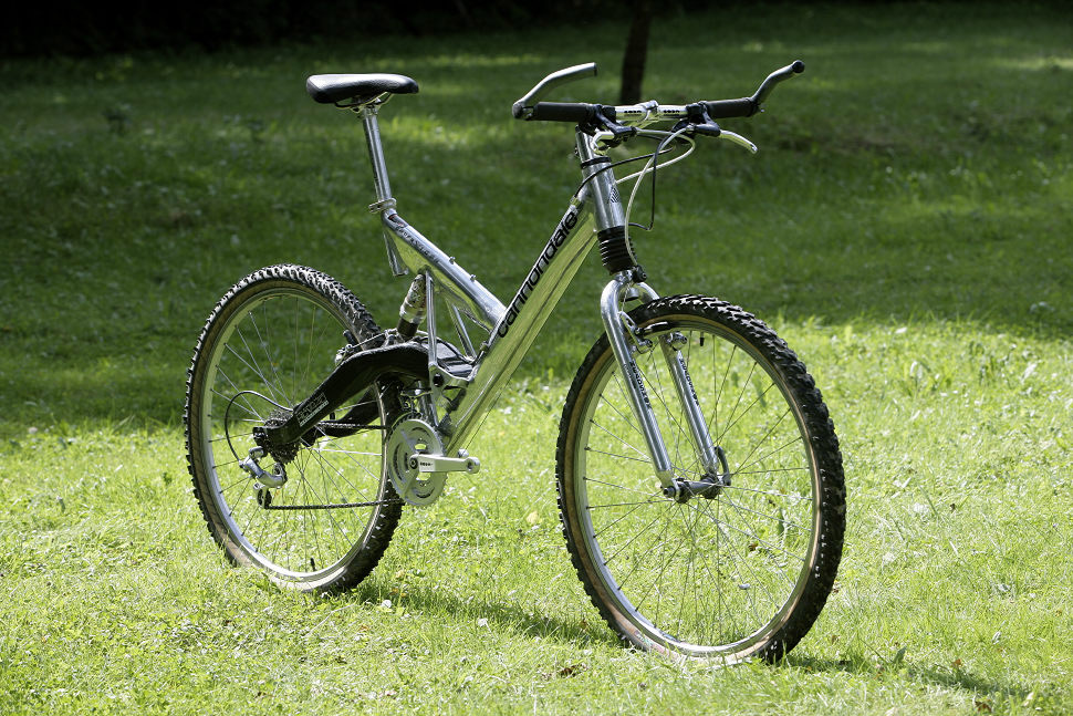 Cannondale Super V 1000 carbon 1995