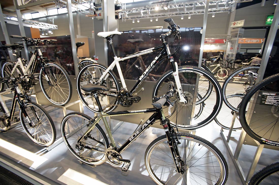 Ideal 2010 na Eurobike 2009