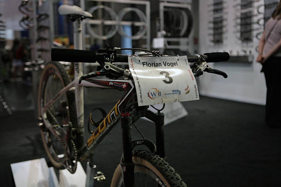 Ritchey 2010 na Eurobike 2009