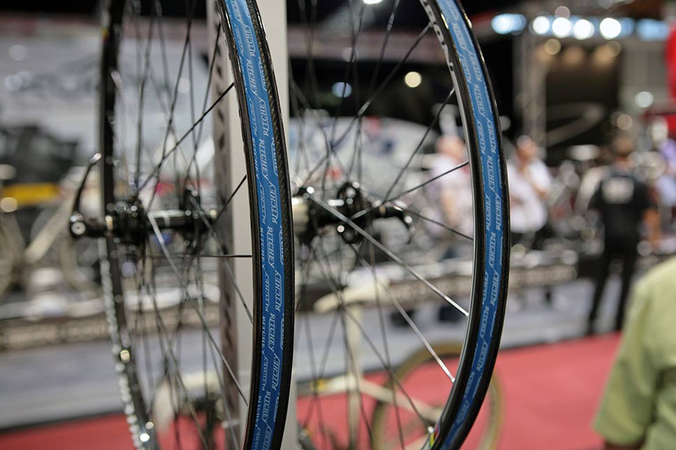 Ritchey 2010 na Eurobike 2009