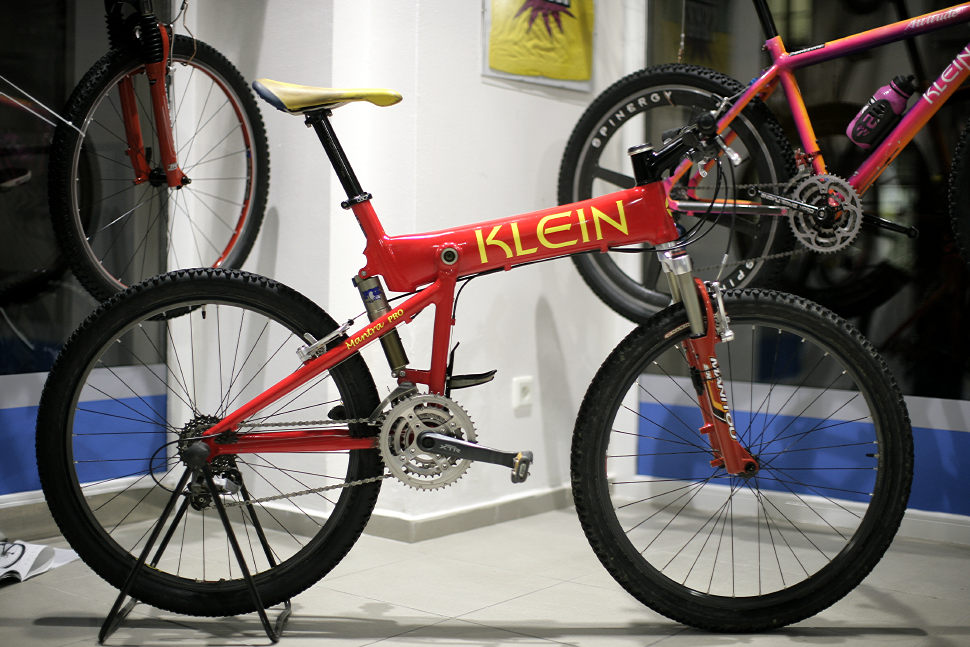 Klein - Bike Demo Days -2009
