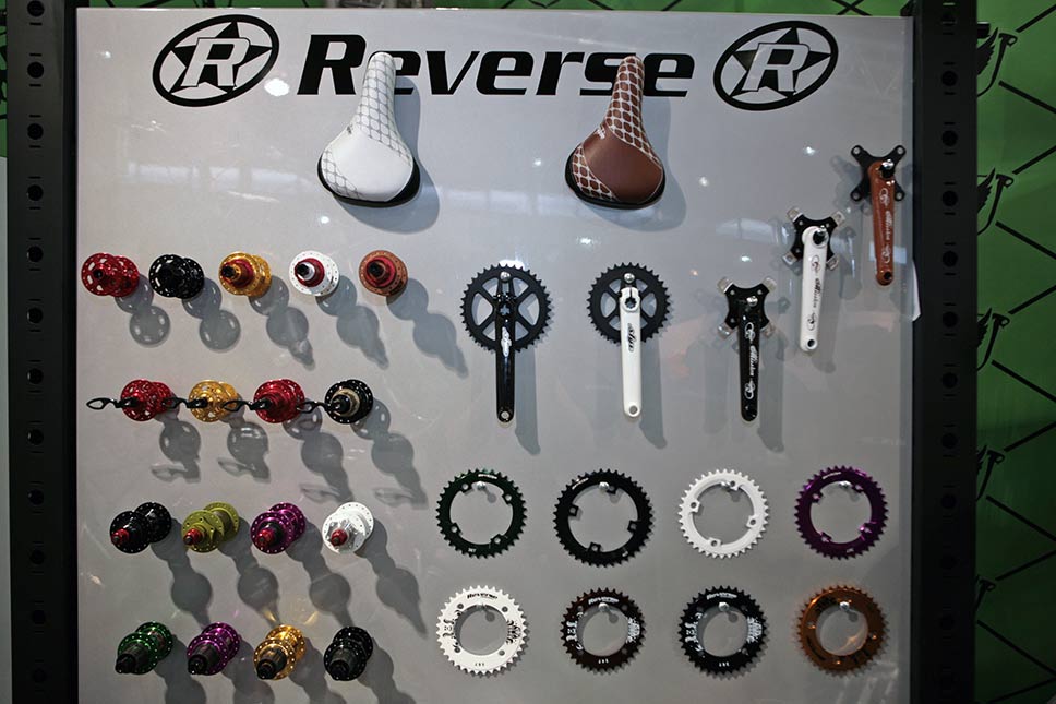 Reverse 2010 na Eurobike 2009