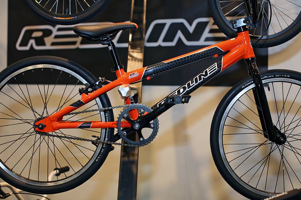 Redline 2010 na Eurobike 2009