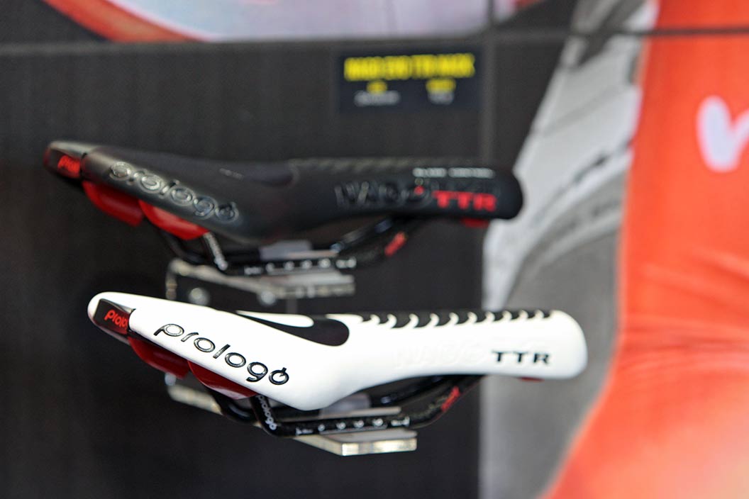 Prologo 2010 na Eurobike 2009