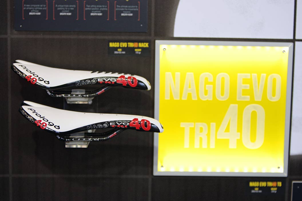 Prologo 2010 na Eurobike 2009