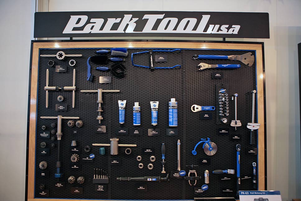 Park Tool 2010 na Eurobike 2009