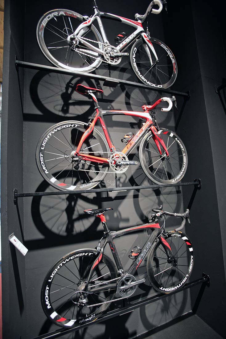 Opera 2010 na Eurobike 2009