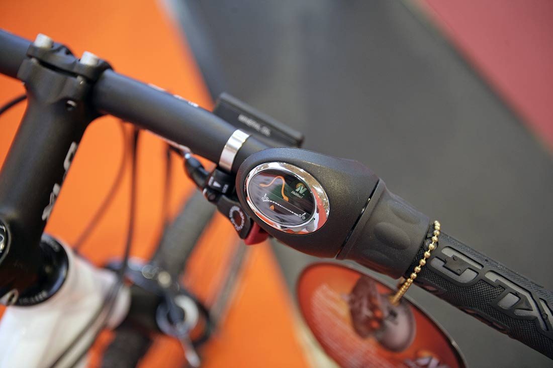 NuVinci 2010 na Eurobike 2009