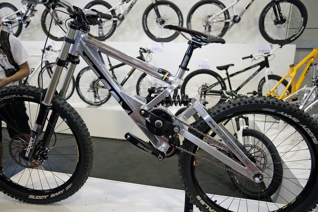 Nox 2010 na Eurobike 2009