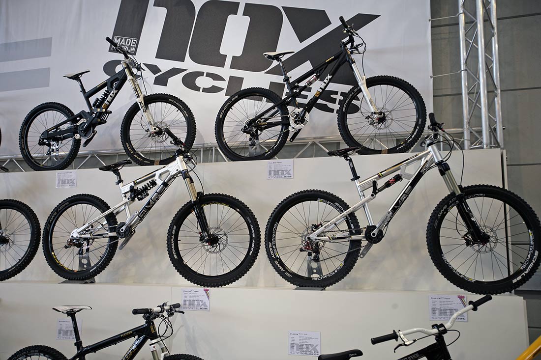 Nox 2010 na Eurobike 2009