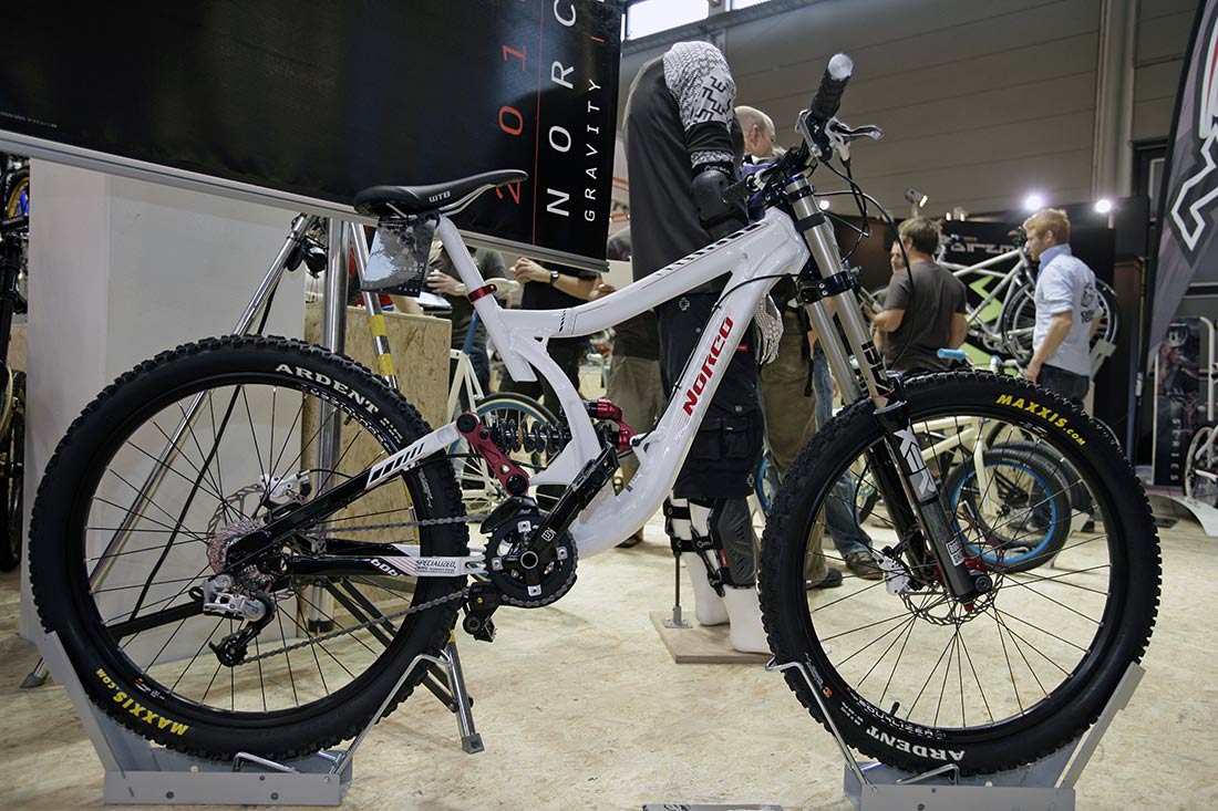 Norco 2010 na Eurobike 2009