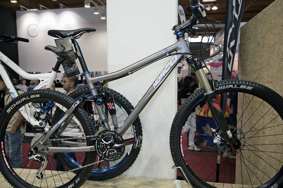 Norco 2010 na Eurobike 2009