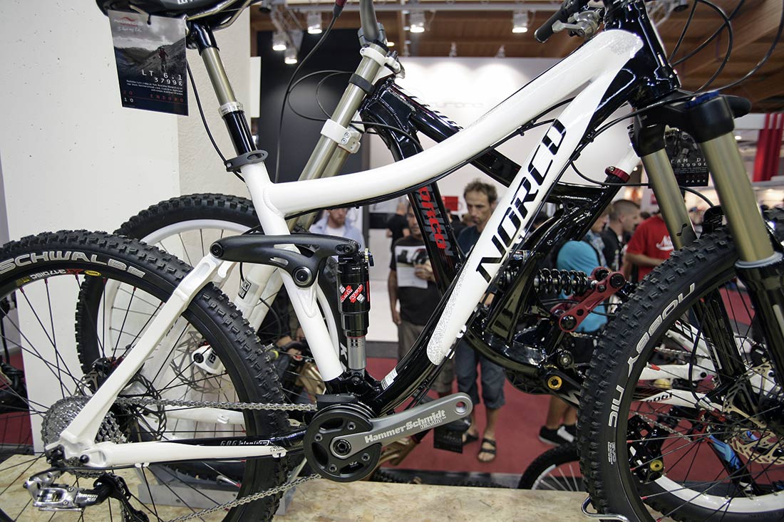 Norco 2010 na Eurobike 2009