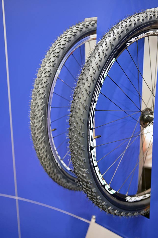 Michelin 2010 na Eurobike 2009