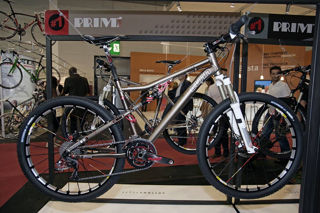 Sunn 2010 na Eurobike 2009