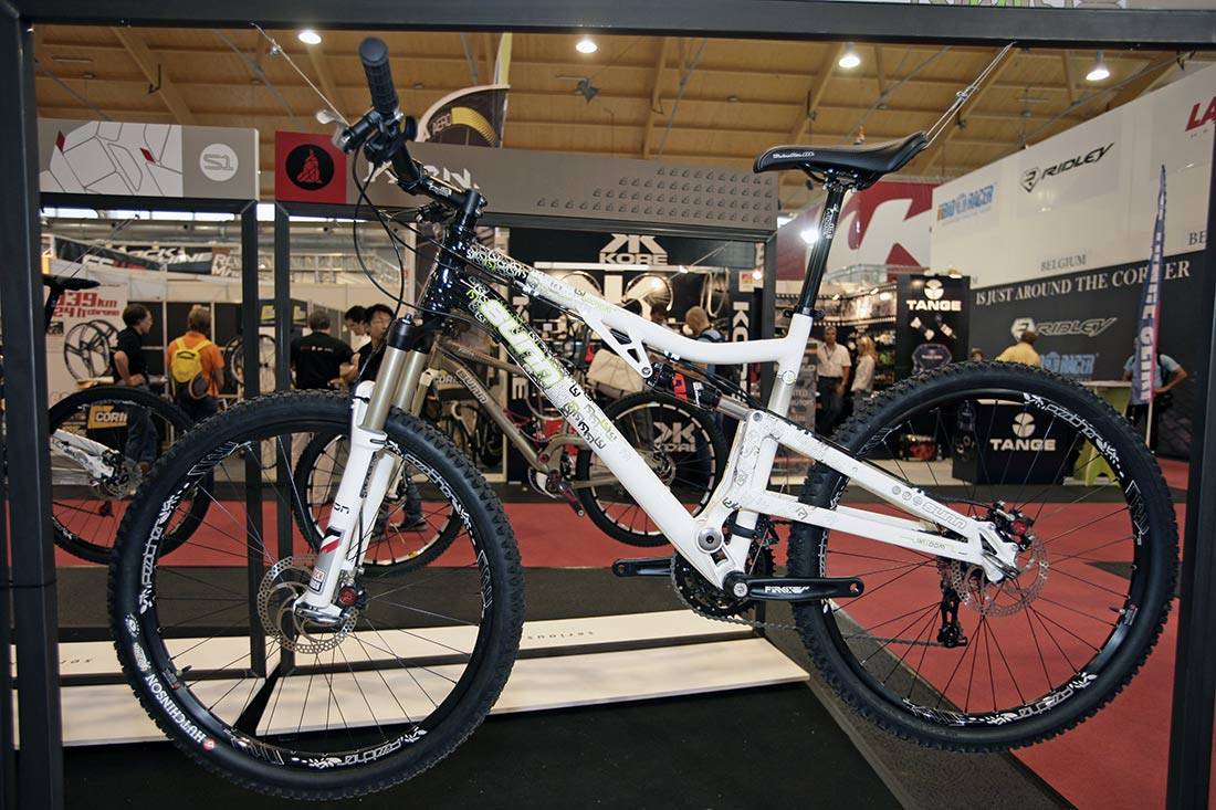 Sunn 2010 na Eurobike 2009