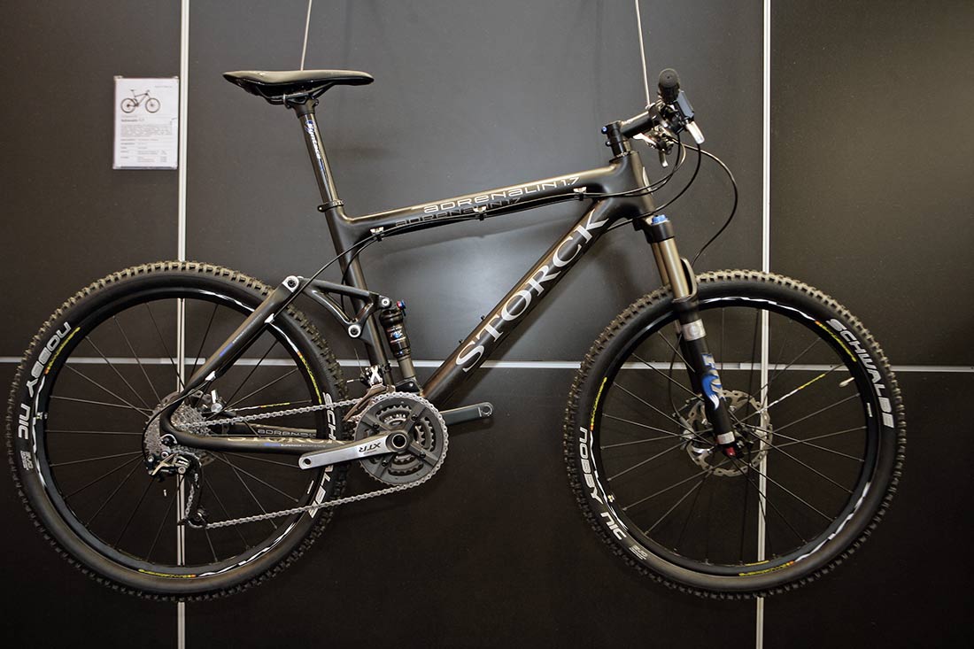 Storck 2010 na Eurobike 2009