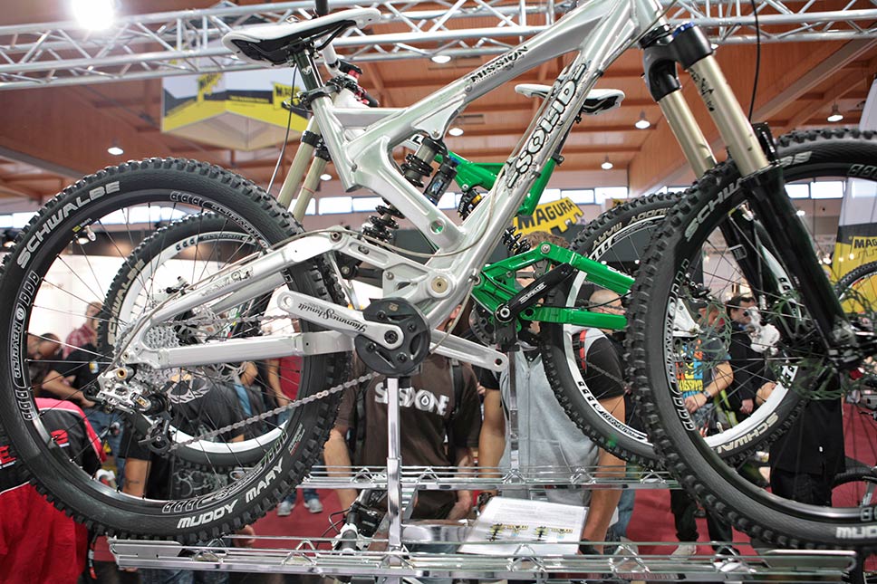 Solid 2010 na Eurobike 2009