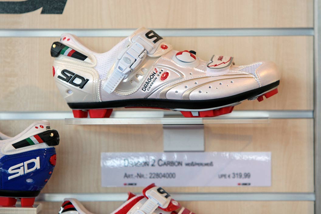 Sidi 2010 na Eurobike 2009