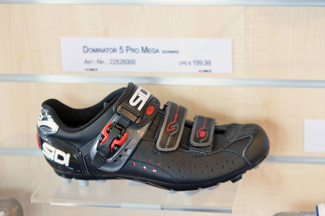 Sidi 2010 na Eurobike 2009