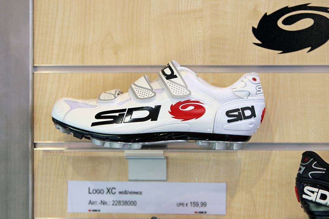 Sidi 2010 na Eurobike 2009