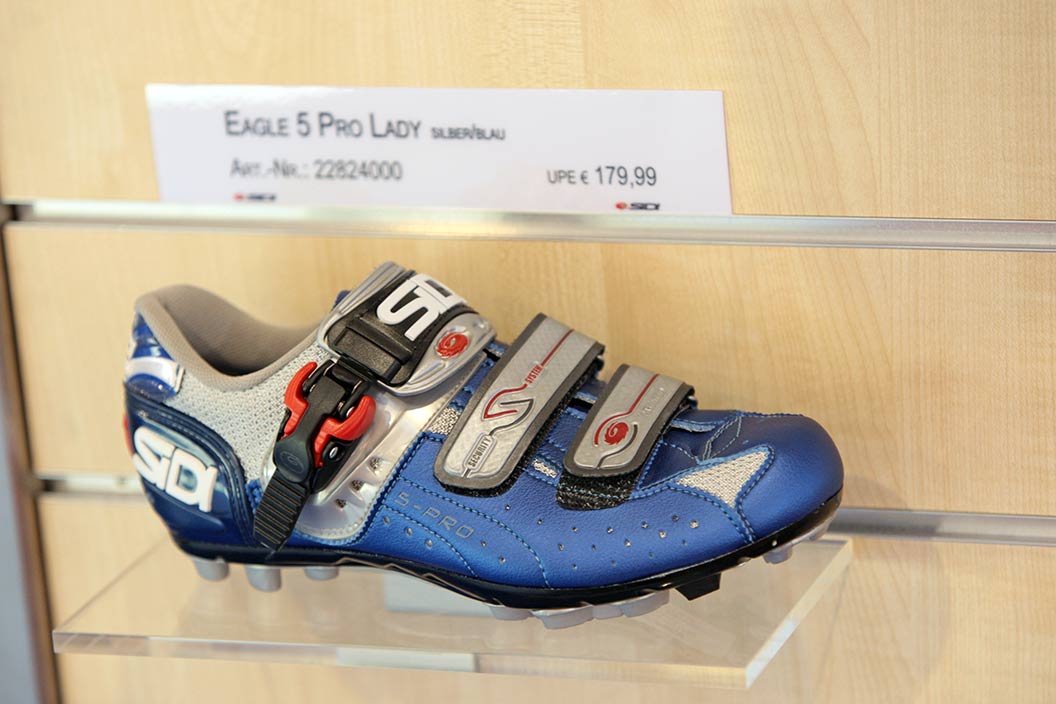 Sidi 2010 na Eurobike 2009