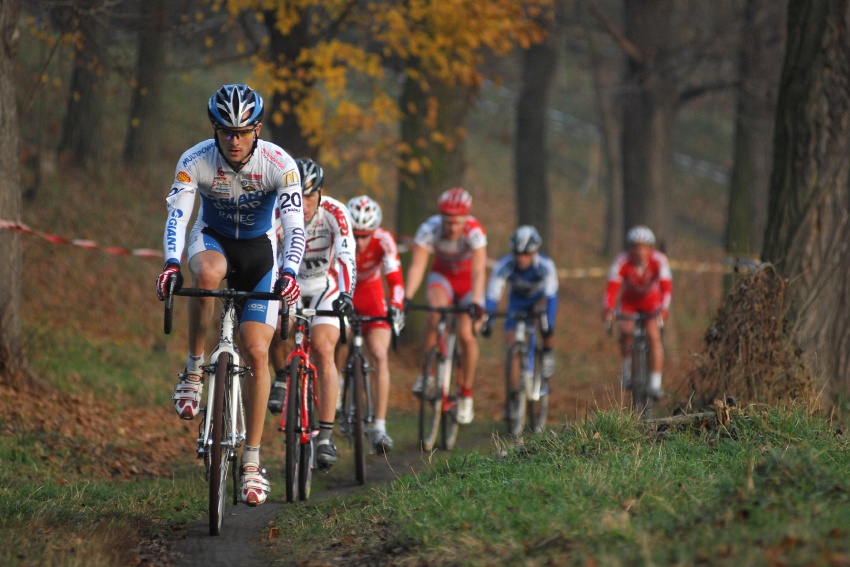 Toi Toi Cup #7, 21.10.2009 Louny: Jan karnitzl na ele