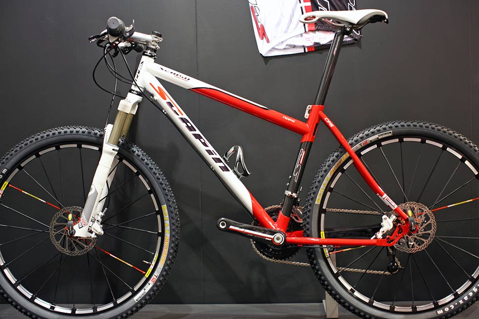 Scapin 2010 na Eurobike 2009