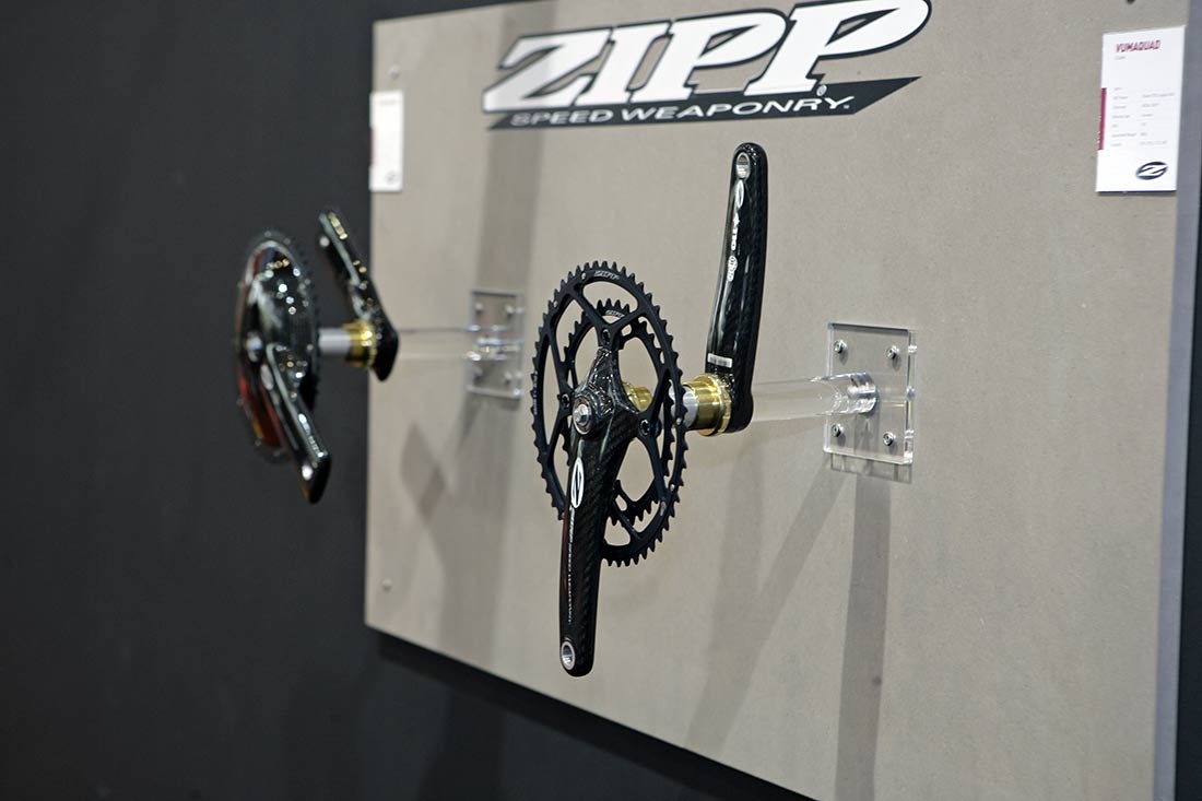 Zipp 2010 na Eurobike 2009